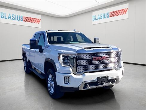 Used 2021 GMC Sierra 2500 Denali w/ Denali Ultimate Package image 1