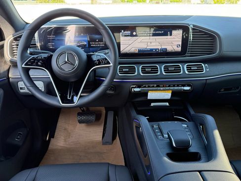 New 2026 Mercedes-Benz GLE 450 4MATIC Coupe image 26