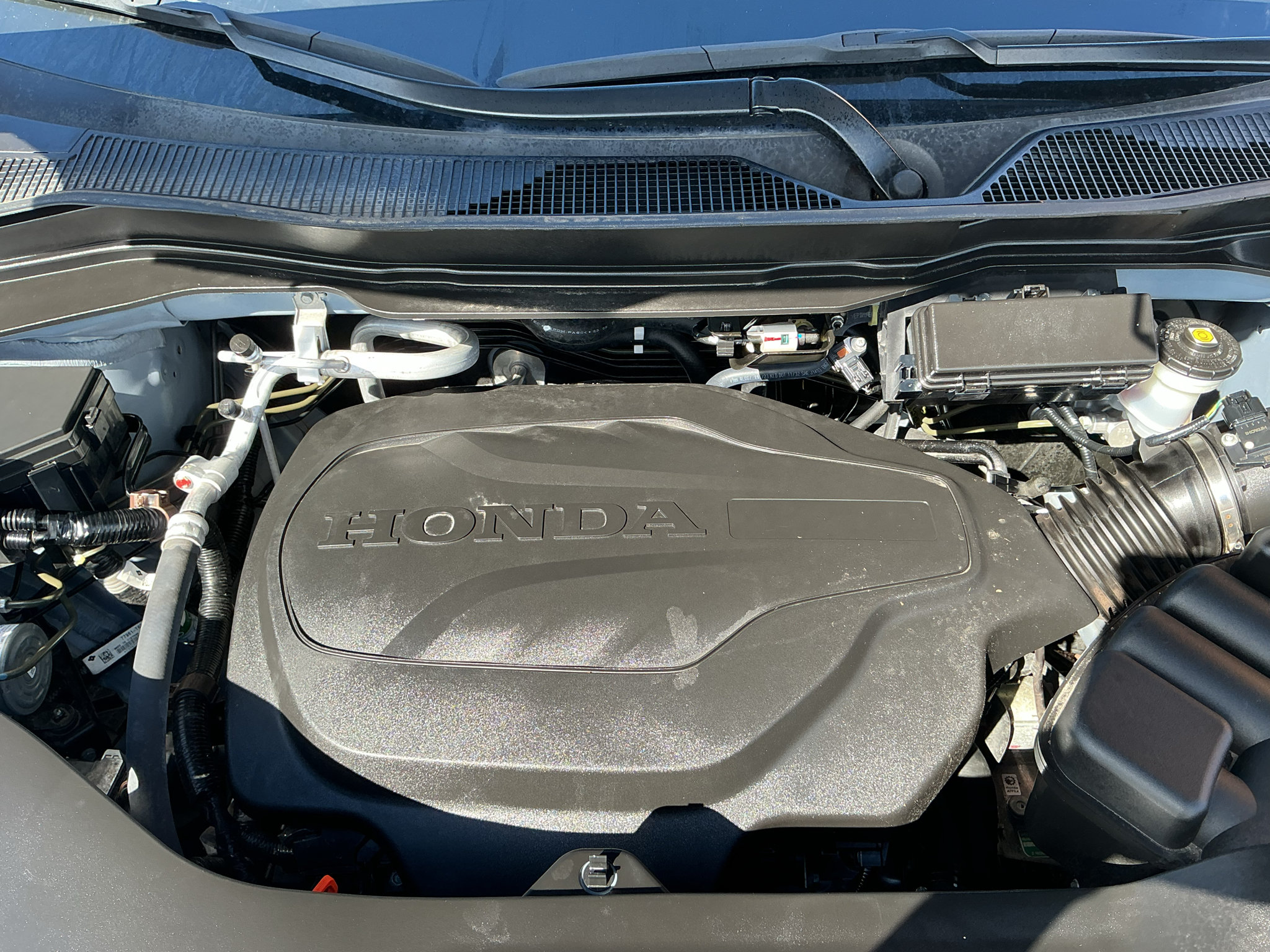 Used 2024 Honda Ridgeline TrailSport image 11