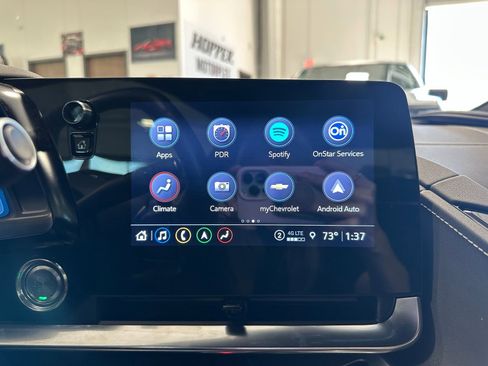 Used 2021 Chevrolet Corvette Stingray 2LT w/ Z51 Performance Package image 25