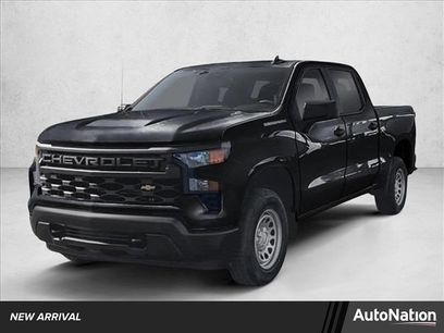 New 2026 Chevrolet Silverado 1500 Custom