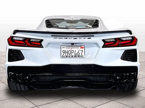 Used 2024 Chevrolet Corvette Stingray Preferred Cpe w/ 2LT RWD image 7