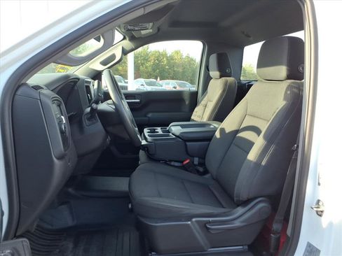 Used 2024 Chevrolet Silverado 1500 W/T w/ WT Fleet Convenience Package image 21