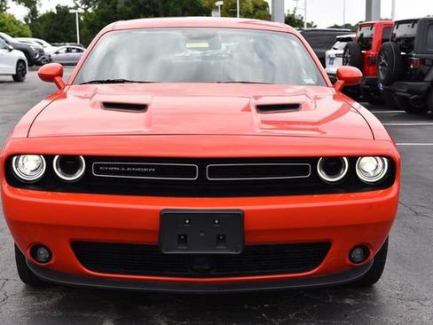 Used 2023 Dodge Challenger SXT w/ Plus Package RWD image 4