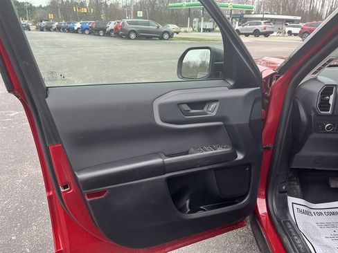 Used 2021 Ford Bronco Sport Big Bend image 16