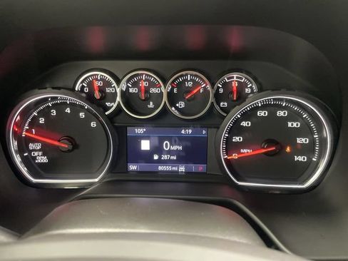 Used 2021 Chevrolet Tahoe RST w/ Luxury Package AWD/4WD image 15