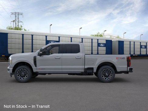 New 2025 Ford F350 Platinum image 4