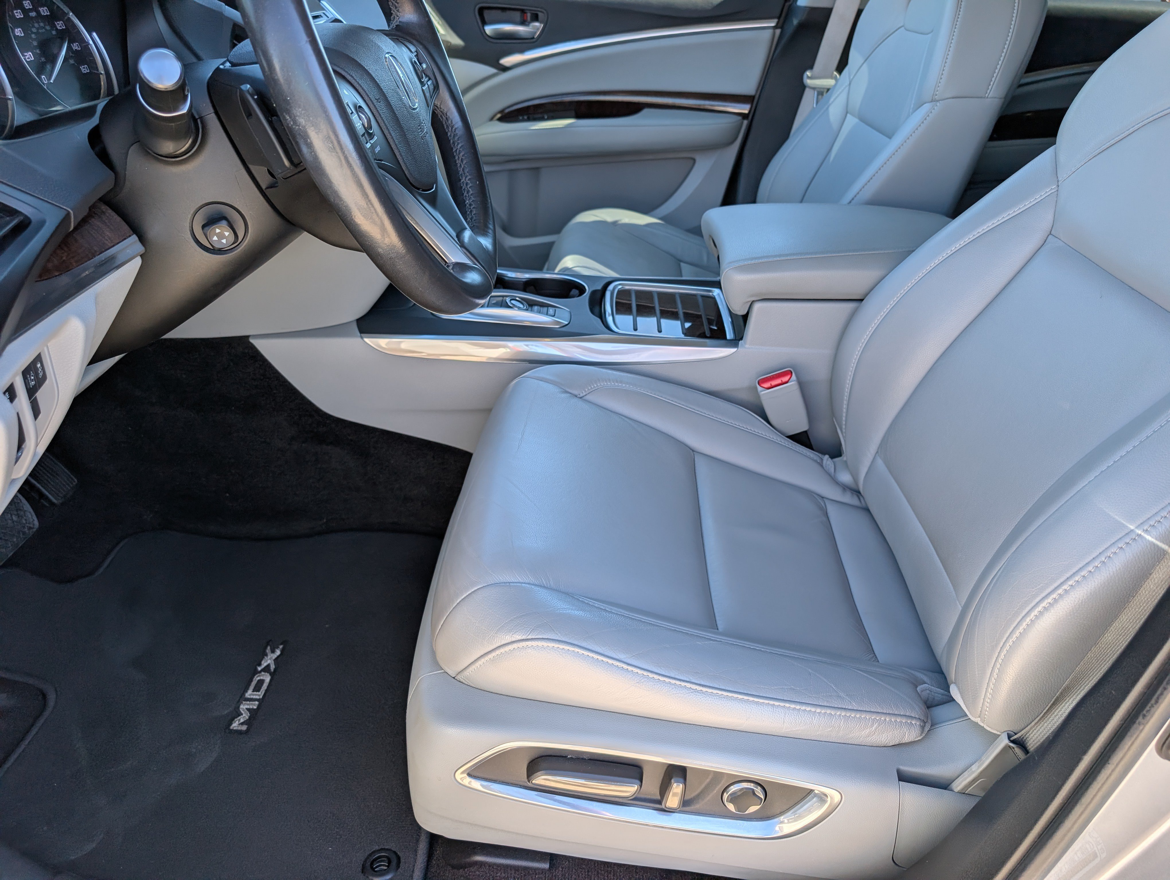 Certified 2019 Acura MDX FWD image 9