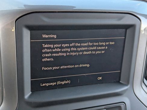 Used 2023 Chevrolet Silverado 1500 Custom Trail Boss image 27