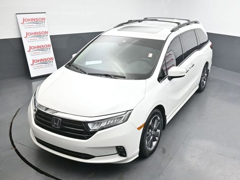 Used 2023 Honda Odyssey Elite image 36