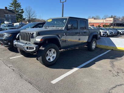 Used 2021 Jeep Gladiator Sport