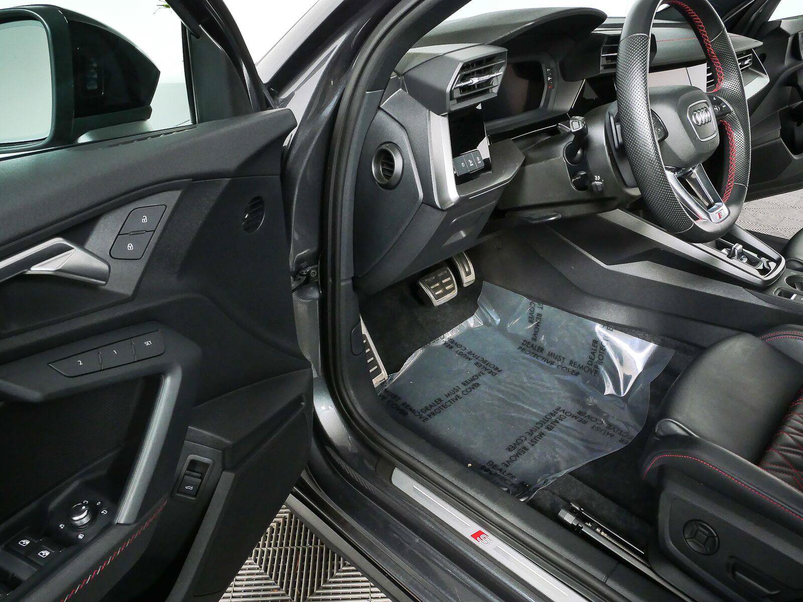 Used 2024 Audi S3 Premium Plus w/ Premium Plus Package AWD/4WD image 9