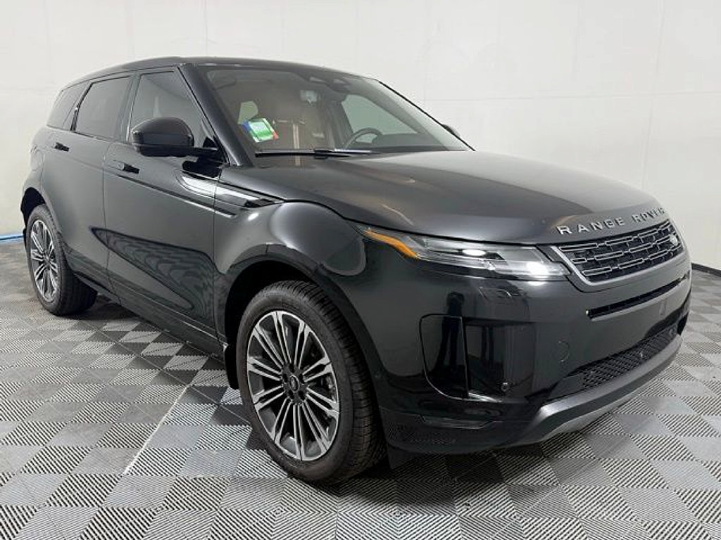 New 2026 Land Rover Range Rover Evoque S AWD/4WD image 8