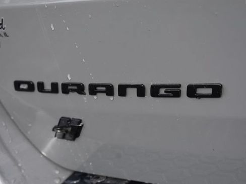 Used 2022 Dodge Durango GT w/ Blacktop Package AWD/4WD image 13