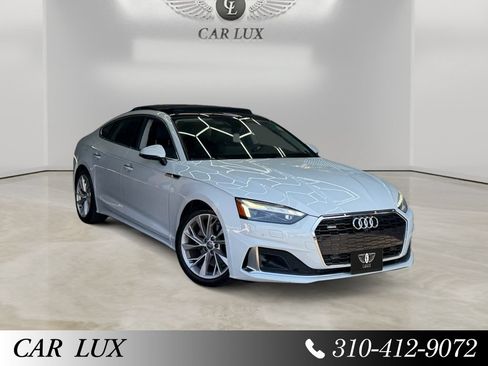 Used 2021 Audi A5 2.0T Prestige AWD/4WD image 7
