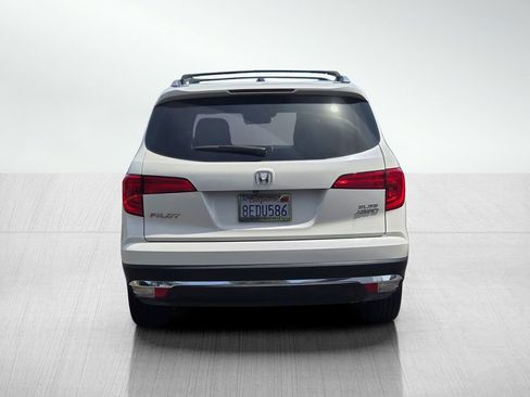 Used 2018 Honda Pilot Elite image 5