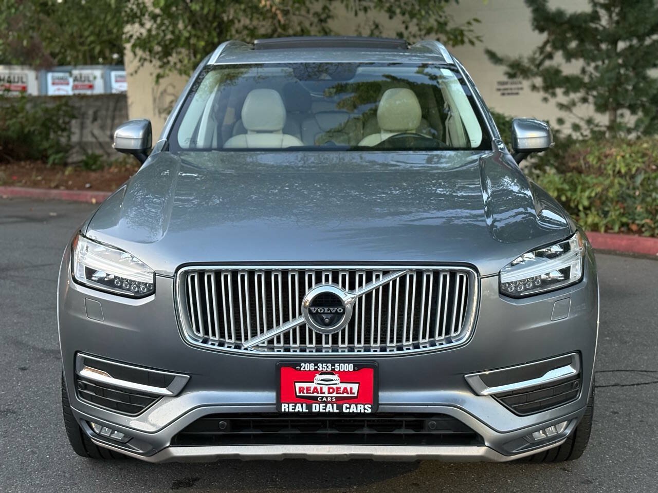 Used 2016 Volvo XC90 T6 Inscription AWD/4WD image 4
