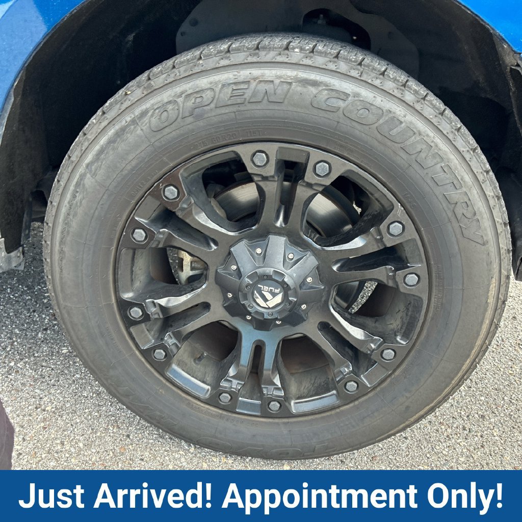 Used 2017 Ford F150 XL w/ Equipment Group 101A Mid RWD image 6