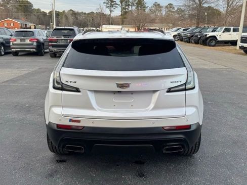 Used 2019 Cadillac XT4 Sport image 6