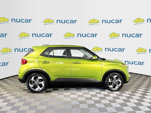 Certified 2023 Hyundai Venue SEL w/ Cargo Package image 8
