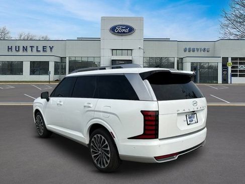 Used 2026 Hyundai Palisade Calligraphy AWD/4WD image 6
