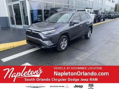 Used 2024 Toyota RAV4 XLE
