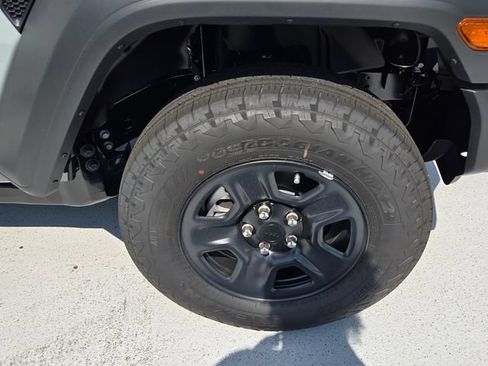 New 2026 Jeep Wrangler Sport AWD/4WD image 11