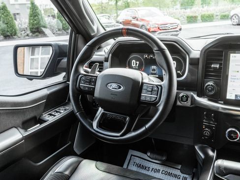 Used 2023 Ford F150 Raptor AWD/4WD image 15