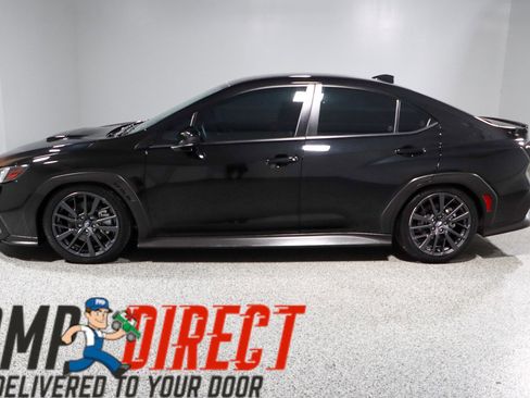 Used 2022 Subaru WRX Premium AWD/4WD image 10