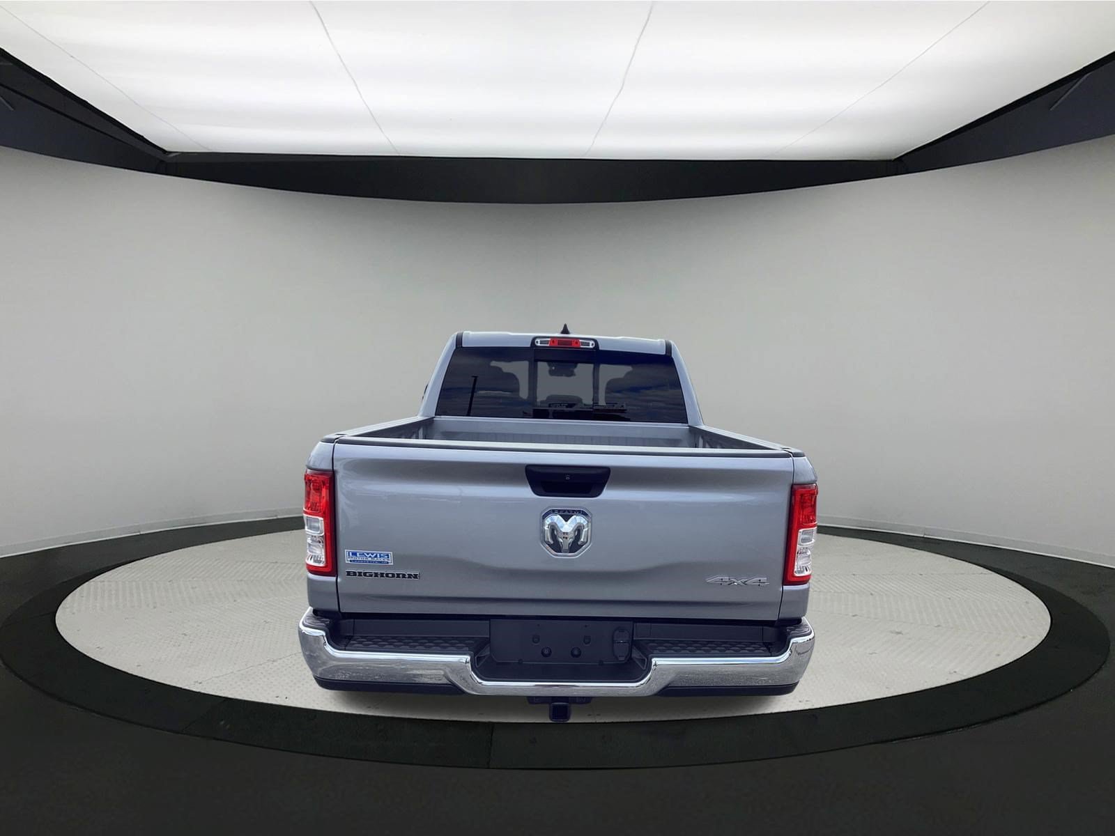 Used 2023 RAM 1500 Big Horn AWD/4WD image 7