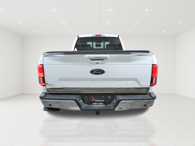 Certified 2019 Ford F150 Lariat w/ Equipment Group 502A Luxury AWD/4WD image 5