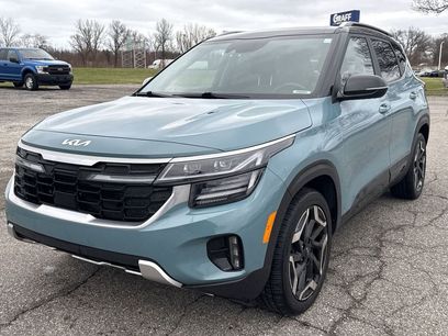 Used 2024 Kia Seltos SX