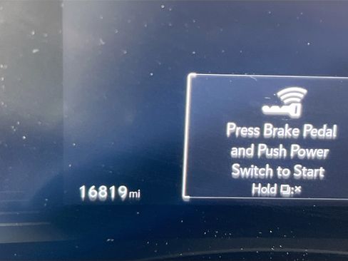 Used 2024 Lexus NX 350h AWD image 12
