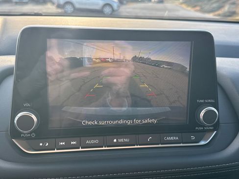 New 2026 Nissan Rogue SV image 21