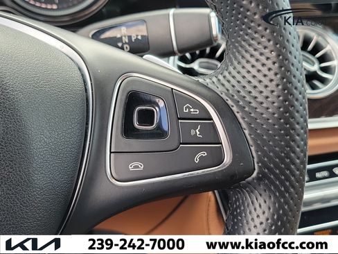 Used 2018 Mercedes-Benz E 400 Cabriolet image 19