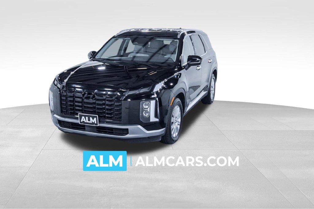 Used 2025 Hyundai Palisade SEL FWD image 1