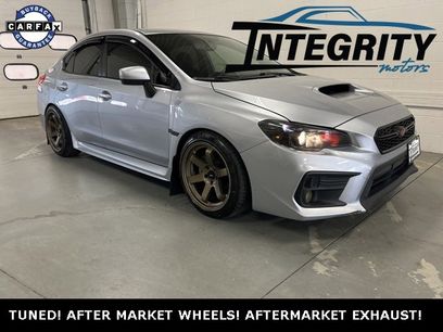 Used 2018 Subaru WRX