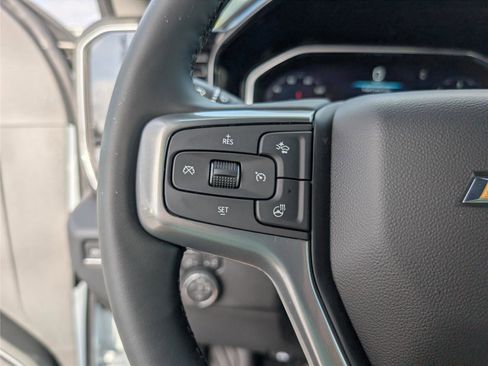 New 2026 Chevrolet Silverado 2500 LTZ w/ LTZ Premium Package image 36