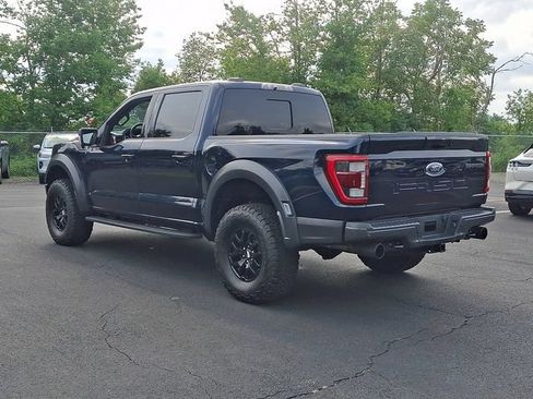 Used 2022 Ford F150 Raptor w/ Equipment Group 801A High AWD/4WD image 9
