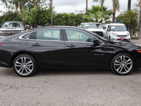 Used 2023 Chevrolet Malibu LT w/ Driver Confidence Package image 10
