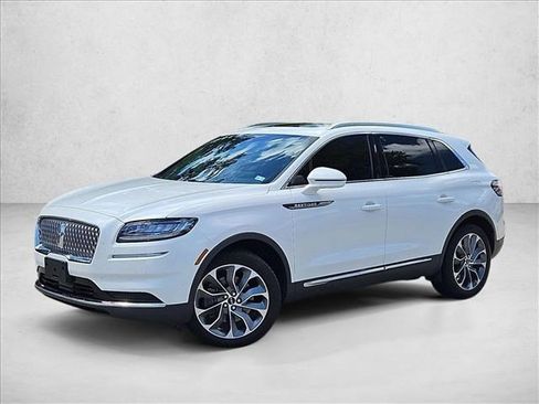 Used 2023 Lincoln Nautilus Reserve FWD image 1