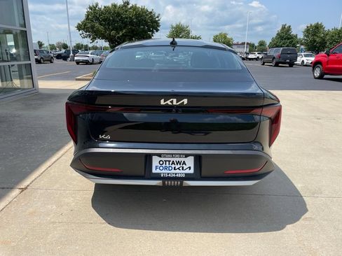 New 2026 Kia K4 EX FWD image 6