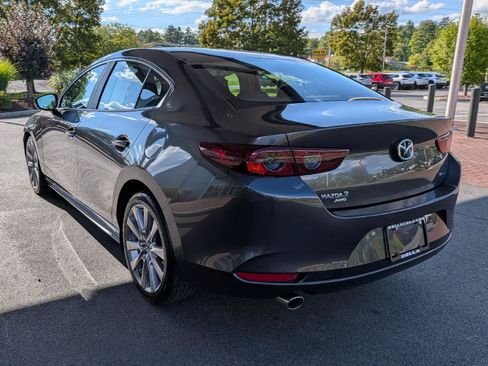 Used 2021 MAZDA MAZDA3 s AWD/4WD image 7