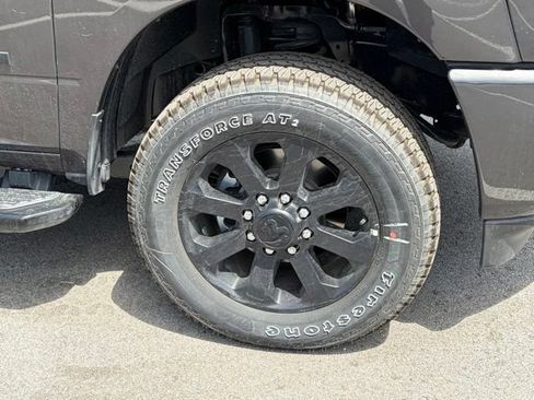 New 2026 RAM 2500 Laramie AWD/4WD image 11