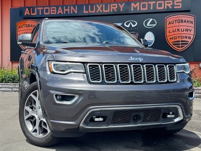 Used 2018 Jeep Grand Cherokee Limited