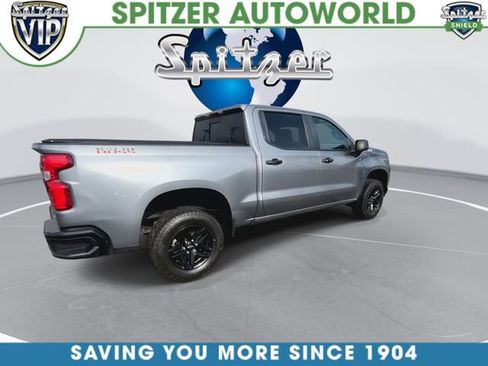 Used 2021 Chevrolet Silverado 1500 LT Trail Boss w/ Convenience Package II image 9