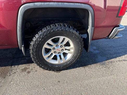 Used 2014 GMC Sierra 1500 SLT w/ SLT Preferred Package AWD/4WD image 6