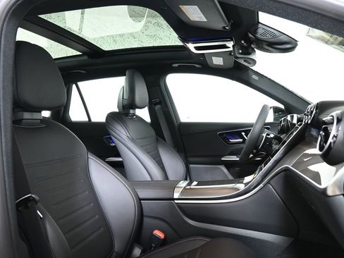 New 2026 Mercedes-Benz GLC 43 AMG 4MATIC image 23