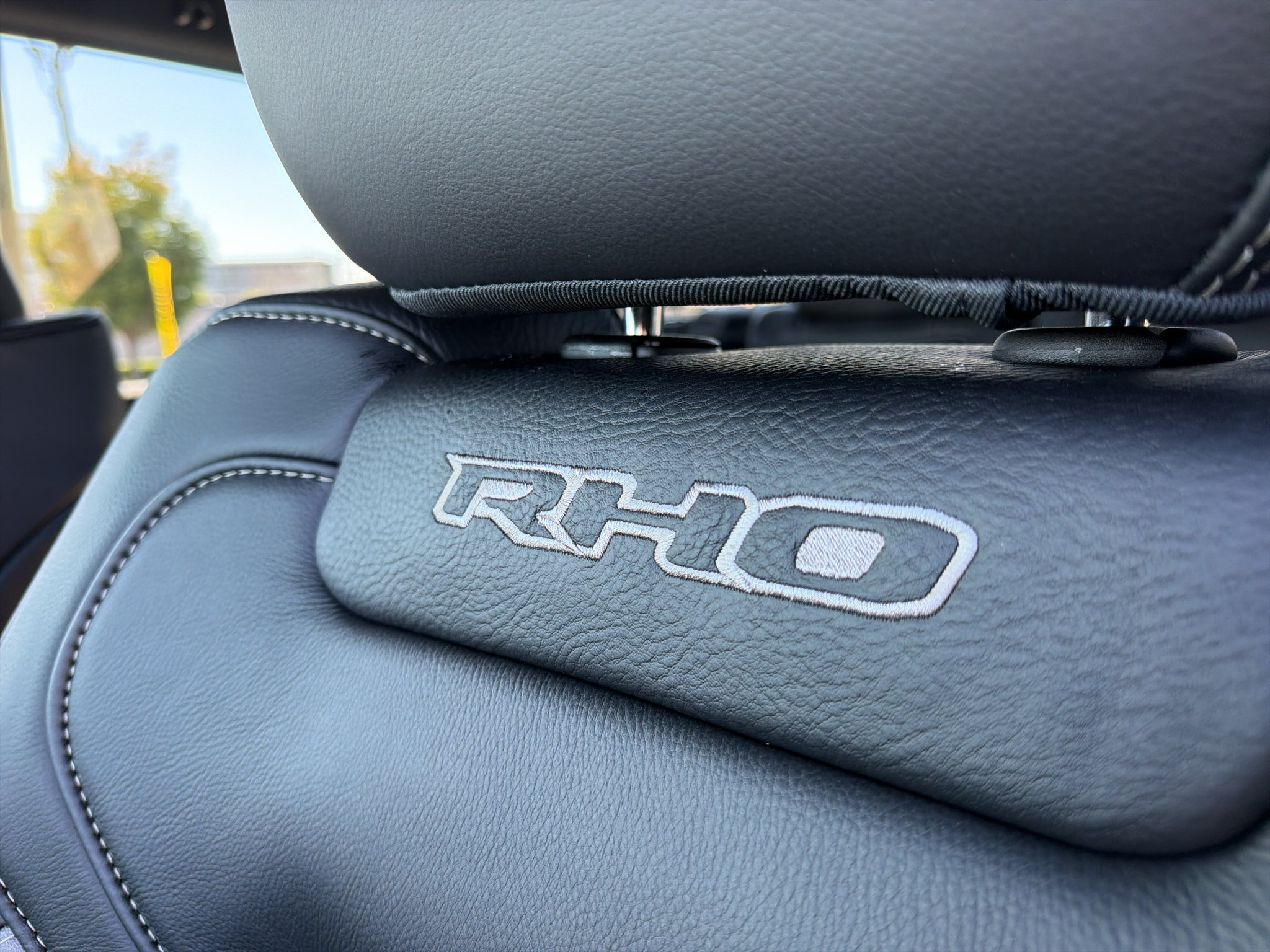 New 2027 RAM 1500 RHO AWD/4WD image 29
