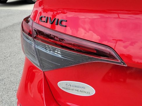 Used 2026 Honda Civic Sport image 7